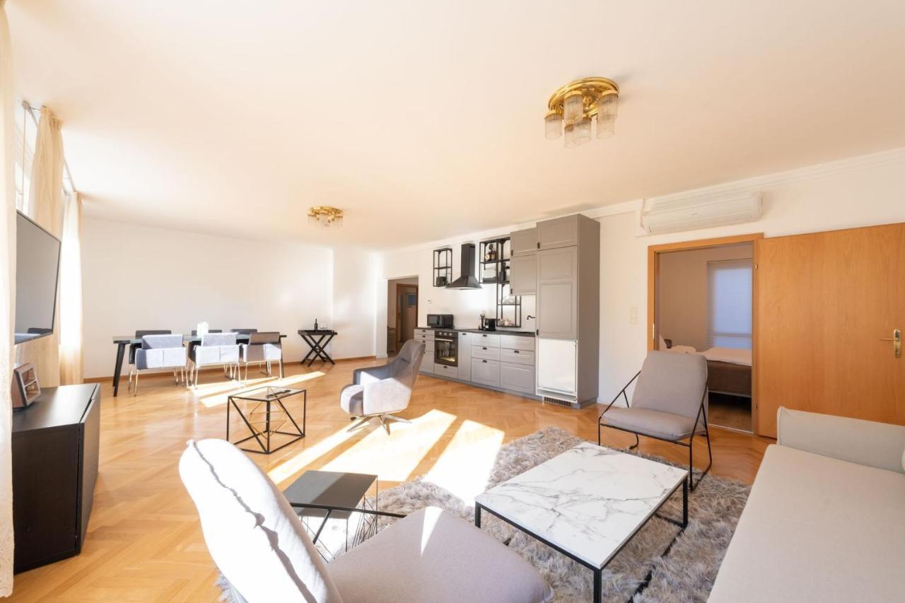 Designer Apartments Vienne Extérieur photo