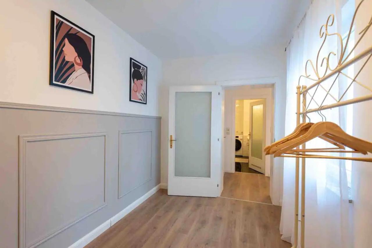 Designer Apartments Vienne Extérieur photo